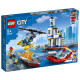 LEGO City "Операция береговой полиции и пожарных" 60308